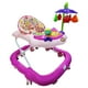 thumbnail image 1 of Andadera Babytek  Cangrejo Rosa/Fuxia, 1 of 2