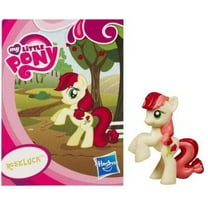 My Little Pony Series 1 Roseluck PVC Figure