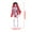 Red, variant on RXIRUCGD Halloween Party Venue Decoration Props Horror Skeleton Pendant Ghost Festival Haunted House Trick Hanging Parts, Red