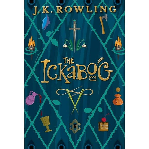 The Ickabog by J. K. Rowling