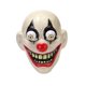 thumbnail image 1 of Máscara de Halloween con ojos móviles, máscara aterradora creativa para disfrazarse de Pascua Payaso, 1 of 9