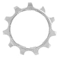 thumbnail image 4 of Single Speed Cog,High Strength Steel Bicycle Bike Sprocket Bicycle Freewheel Best in Class, 4 of 9