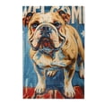 thumbnail image 2 of Naloa Patriotic Bulldog Welcome Custom Puzzles Personalized Puzzle 1000 Pieces from Photo Custom Jigsaw Puzzle for Wedding, Graduation, (29.5×19.7in, Vertical), 2 of 9
