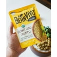 thumbnail image 5 of BeanVIVO Organics Plant Based Coconut Curry Chickpeas, Microwaveable, Gluten-Free, 10 oz Pouch, 5 of 7