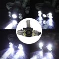 thumbnail image 4 of Lampe Frontale USB, Outil d'Éclairage Multifonctionnel, Rechargeable Haute Luminosité pour Camping, 4 of 8