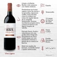 thumbnail image 2 of Vino Tinto Familia Fernandez Rivera Condado de Haza crianza 750 ml, 2 of 4