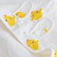 thumbnail image 5 of Toalla de baño con capucha Algodón para niños, 5 of 10