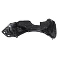thumbnail image 3 of TRQ Front Right Inner Fender Liner Compatible with 2017-2019 Honda Civic BDA11990, 3 of 4