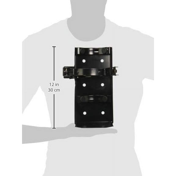 Amerex 809 Steel Heavy Duty Fire Extinguisher Bracket