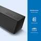thumbnail image 3 of Soundbar Philips B5106 2.0 canales con soporte HDMI ARC compatibilidad Roku TV Negro, 3 of 3