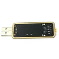 thumbnail image 3 of HLONK FT232 FT232BL FT232RL USB 2.0 To TTL Level Download Cable To Serial Board Adapter Module 5V 3.3V Debugger To 232 Support Win10 26222, 3 of 5