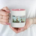 thumbnail image 5 of CafePress - Catcher Thoughts Mug - 11 oz Ceramic Mug - Novelty Coffee Tea Cup, 5 of 6