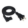 thumbnail image 1 of Cable de alimentación Vebner 0.9 m compatible con Sonos Play-1, 1 of 7