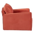 thumbnail image 3 of Sillón Rogga Giratorio Koda Mamey, 3 of 7