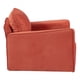 thumbnail image 3 of Sillón Rogga Giratorio Koda Mamey, 3 of 7