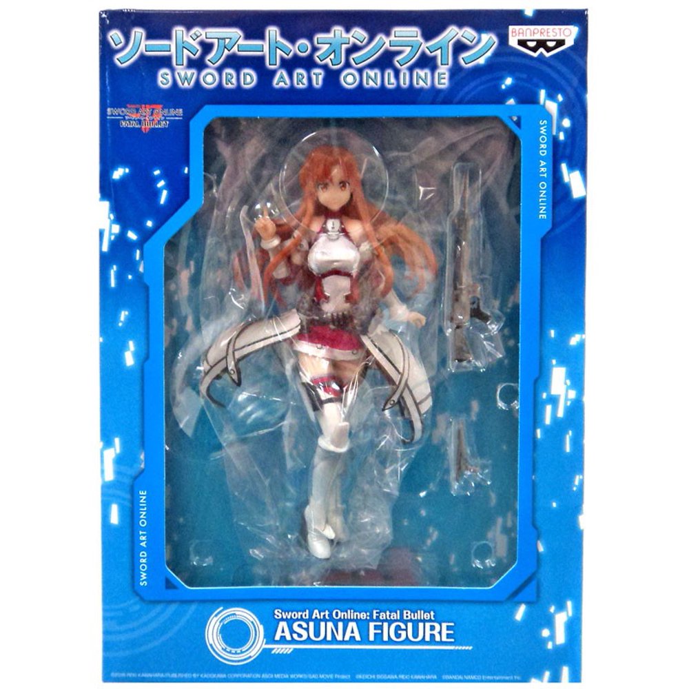 asuna fatal bullet figure