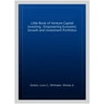 thumbnail image 2 of Pre-Owned The Little Book of Venture Capital Investing: Empowering Economic Growth and Investment Portfolios (Hardcover) 1118551982 9781118551981, 2 of 6