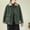 Green, variant on Sevevn Women's Winter Lapel And Fleece Women's Loose Casual Warm Coat-Padded Coat Long-Sleeved Casual Coat