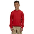thumbnail image 1 of Gildan Heavy Blend Youth Crewneck Sweatshirt, 1 of 1