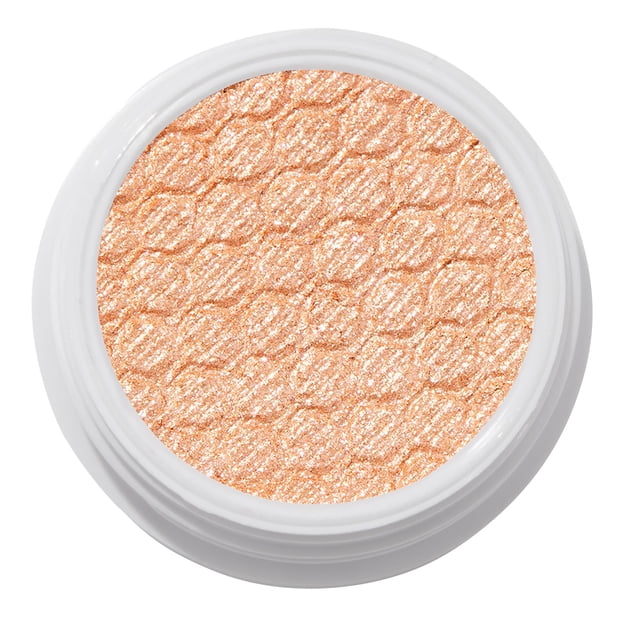 Sombra de ojos Colourpop Super Shock Shadow La Mesa Metallic Nude