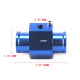 thumbnail image 2 of Suministros de modificación de coche, medidor de temperatura del agua, sensor de tres vías de agua, conector de tres vías de 28-42MM, 32mm con marca dontodent Kuyhfg Sin marca, 2 of 5