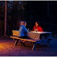 thumbnail image 6 of TORCHSTAR Multi-purpose LED Flashlight, Floodlight + Spotlight, Magnetic Base, Battery Operated Work Light, Cree LED Chips, Skid-resistant Handgrip, 6 of 7