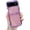 Purple, variant on Clear Case for Samsung Galaxy Z Flip 5 (2023), Cute Curly Wave Frame Shape Soft Slim Shockproof Protective Phone Case for Samsung Z Flip 5,Purple