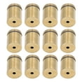 thumbnail image 2 of Separador de vidrio Ticfox Acero inoxidable 12 piezas 25x30 mm, 2 of 14