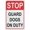 P119, variant on Stop Do Not Enter Vineyard Biosecurity Without Approval Sign 8X12 Inch Rust Free Aluminum Easy To Read & Sturdy Keep Out Outdoor Metal Signs For Home Farm Yard