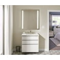 thumbnail image 3 of Robern Ym2430rcfpd4 Vitality 24" W X 30" H Rectangular Mirror, 3 of 3
