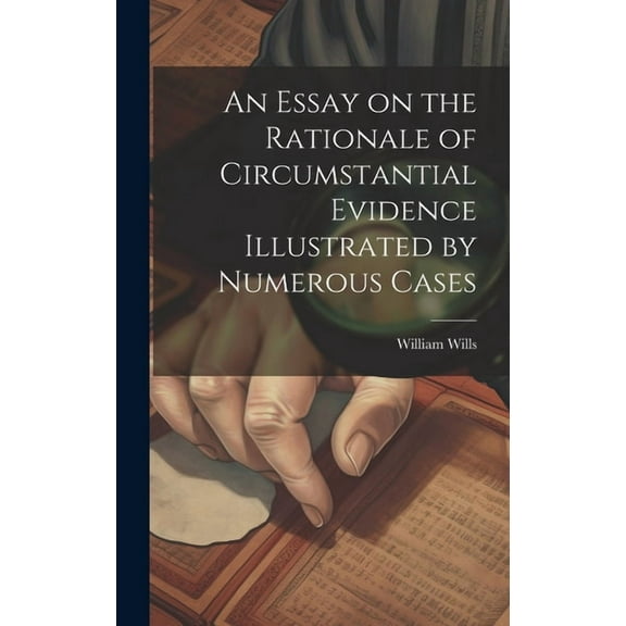 An Essay on the Rationale of Circumstantial Evidence Illustrated by Numerous Cases (Hardcover)