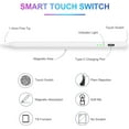 thumbnail image 3 of Stylus Pens for iPads 2018-2025, Fast Charging iPad Pencil, Magnetic with Tilt Sensitivity & Palm Rejection, iPad Pro 11"/12.9"/M4, iPad Air 3-5/M2-M3, iPad Mini 5/6, iPad 6-11, 3 of 9