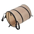 thumbnail image 6 of Oxford Cloth  Container, Stable Standing Leaf Trash Can Reinforced Steel Spring For Outdoor For Camping, 6 of 8