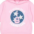 thumbnail image 3 of Inktastic I'd Rather Be in Tennessee Toddler Hoodie, 3 of 4