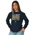 thumbnail image 4 of Peace Doesn’t Preserve US Navy Long Sleeve TShirt Men Women Brisco Brands 2X, 4 of 5