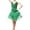 Green, variant on Oplxuo Women's Sequins Tassels Latin Dress, 1920s Vintage Gatsby Party Flapper Dress Sexy Tango Ballroom Rumba Dance Costumes
