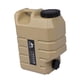 thumbnail image 1 of Tanque de almacenamiento de agua Baoblaze portátil con grifo Contenedor de tanque de agua 15 l, 1 of 8