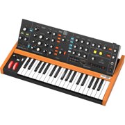 Behringer POLY D Analog 4-Voice Polyphonic Synthesizer with 37 Full-Size Keys