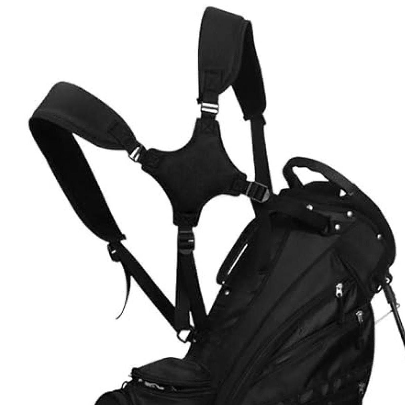DimyFew Golf Bag Shoulder Strap Comfortable Shoulder Pad Waterproof Lightweight Portable