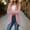 Pink, variant on Sevevn Women's Long Sleeve Cardigan Lightweight Soft Open Front Casual Cardigans Coffee XXL