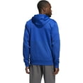 thumbnail image 3 of FQ0159 Adidas Men's Team Training Pullover Hoodie Team Royal Blue/White XL, 3 of 3