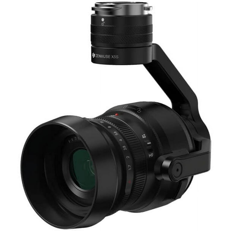 DJI Zenmuse X5S With Lens - Walmart.com