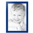thumbnail image 2 of ArtToFrames 15" x 22" Blue Picture Frame, 15x22 inch Blue MDF Poster Frame (WOM-4118), 5 Pack, 2 of 7