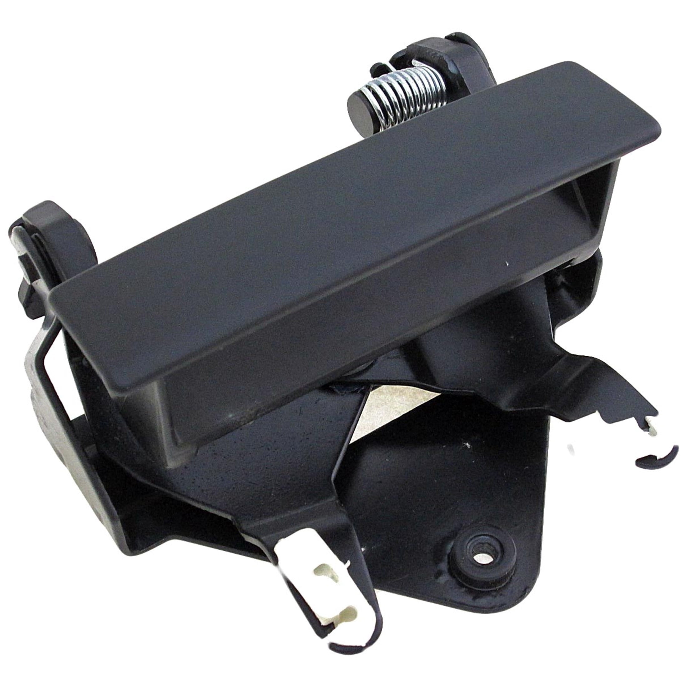 Dorman 93511 Tailgate Handle for Specific Dodge Models, Black