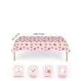 thumbnail image 3 of Strawberry Party Tableware Set,Strawberry Birthday Party Decoration,Summer Fruit Party Supplies Paper Plates Napkins Tablecloth Straws for 10 Guests P, 3 of 5
