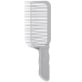 thumbnail image 1 of Peine para cortar el pelo, peine de barbero, peine de peluquería, peine para peinar el cabello para hombres, 1 of 7