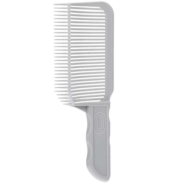 Peine para cortar el pelo, peine de barbero, peine de peluquería, peine para peinar el cabello para hombres
