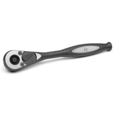 UPC: 0838780001906 | 1/2  Dr. 24 Tooth Quick Release Ratchet w/Hanger