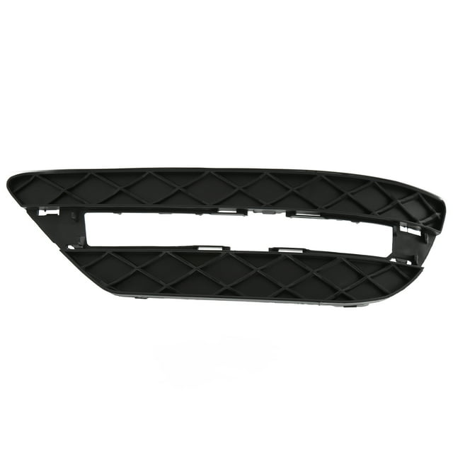 Rejilla de Luz Antiniebla Ticfox para MERCEDES BENZ C250 C300 C350 ABS
