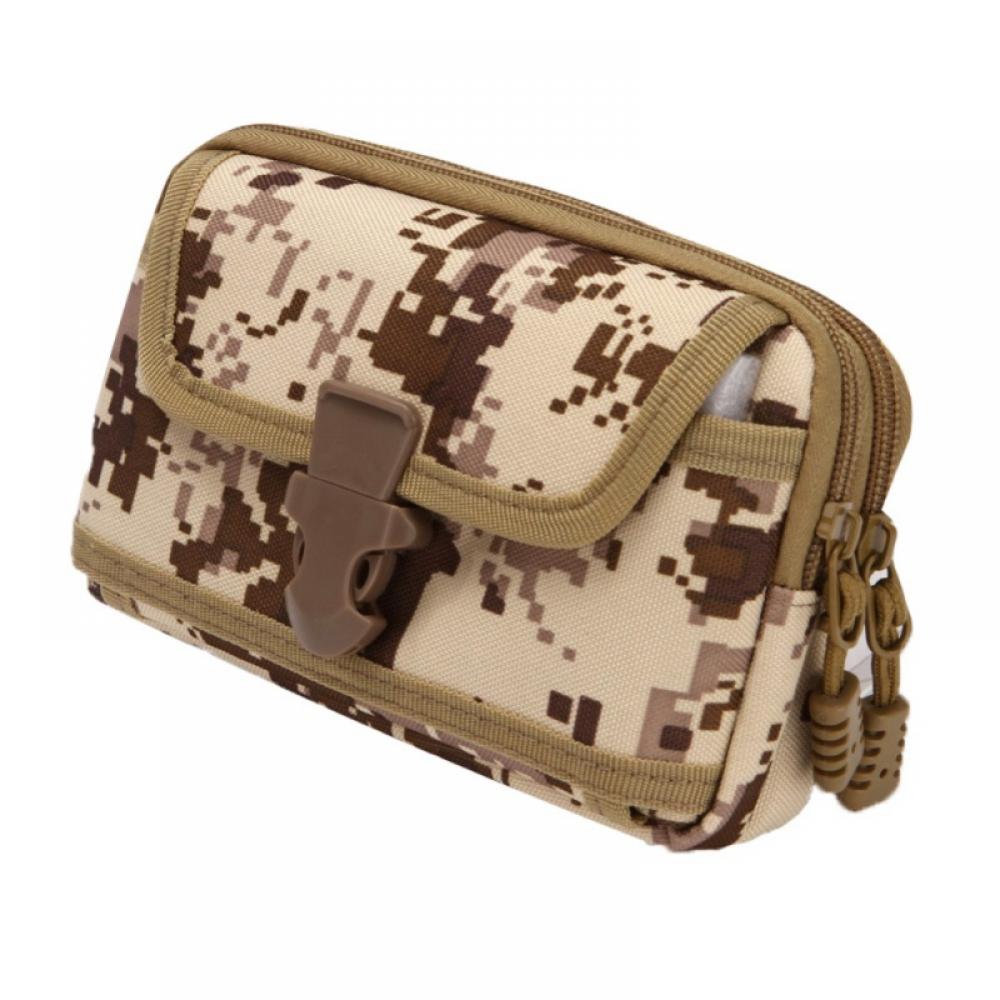 Dragonus Phone Belt Holder Holster Waist Pouch Bag Card Slots with D